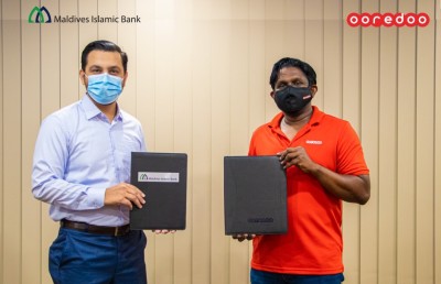 އެމްއައިބީ މެދުވެރިކޮށް އުރީދޫން ފޯނާއި އެކްސަސަރީޒް ލިބޭގޮތް ހަދައިފި