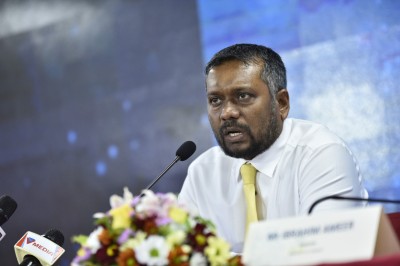 އުފެއްދުންތެރި ވިޔަފާރިތަކަށް އެހީވާން 20 މިލިއަން ރުފިޔާގެ ފަންޑެއް އިފްތިތާހުކޮށްފި