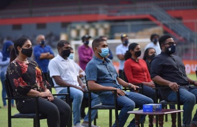 އެފްއޭއެމްގެ ފައުންޑޭޝަން ރަސްމީކޮށް ލޯންޗްކޮށްފި