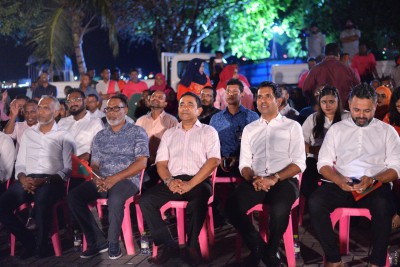 ޕީޕީއެމް ޕްރައިމަރީ: މާލެ، އައްޑޫ ސިޓީގައި ނޯންނާނެ، ވާދަކުރަނީ 66 ގޮނޑިއަށް
