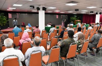 މުދަލު ޒަކާތުގެ ގޮތުގައި ފަގީރުންނަށް 26.8 މިލިއަން ރުފިޔާ ބަހައިފި