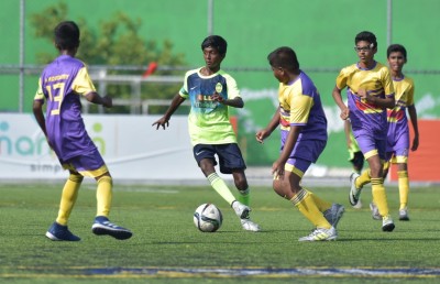 އޭއެފްސީ އެލީޓް ޔޫތު ސްކީމުން ރާއްޖެ ބަލައިގެންފި