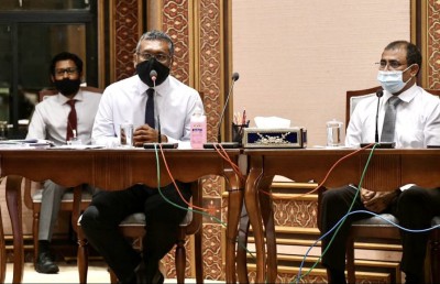މުހިއްމީ ކުއްޔެއް ނޫން، ރިސޯޓުތަކުން ލިބޭ ޖުމްލަ ފައިދާ: ފައްޔާޒް