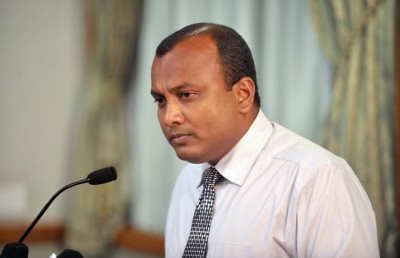 ޗިޓް ރައްދު ނުކުރެވޭތީ އައްބާސްގެ ޝަރީއަތް މިއަދު ވެސް ނުފެށުނު