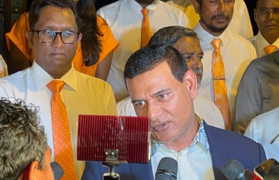 ސަން ކުންފުނީގެ ދަރަނި ސަރުކާރުން ދައްކާކަށް ނުޖެހޭނެ: ސިޔާމް