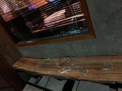 މެރާކީ ކެފޭއަށް ހަމަލާ ދިން ދެ މީހުންގެ މައްސަލަ ޕީޖީއަށް ފޮނުވައިފި