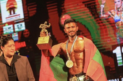 ރަން މެޑަލް ހޯދުމުން ވެސް ސަރުކާރުގެ ސަމާލުކަމެއް ނުލިބުނު