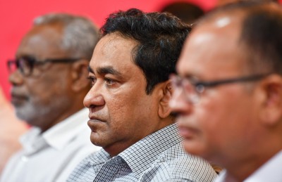 ޔާމީންގެ އިންތިހާބީ ހައްގުތައް ގެއްލޭ މައްސަލަ ސުޕްރީމް ކޯޓުން ބަލައެއް ނުގަތް