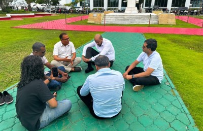ޖުމްހޫރީ މައިދާނުން ހައްޔަރުކުރި މެމްބަރުން ތަހުގީގަށް ހާޒިރުވާން އަންގައި ދޫކޮށްލައިފި