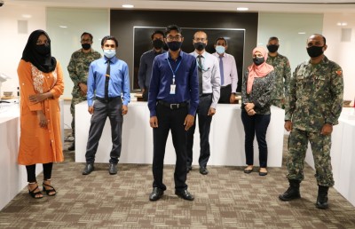 އިންޓާނަލް އޮޑިޓަރުންނަށް ޓްރެއިނިން ޕްރޮގްރާމެއް ފިނޭންސުން ފަށައިފި