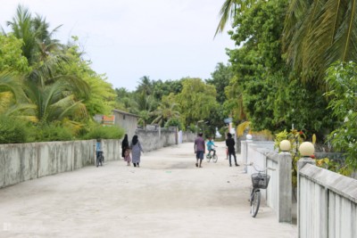 ކުމުންދޫގައި ހަލުވިކަމާއެކު ފާނަބަސަންދު ފެތުރެނީ