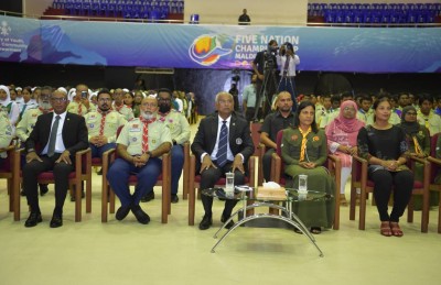 ސްކައުޓާއި ގާލް ގައިޑް ކުދިން ކޭމްޕު ދާނެ ރަށެއް މި ދައުރު ނިމުމުގެ ކުރިން ހަމަޖައްސާނަން: ރައީސް
