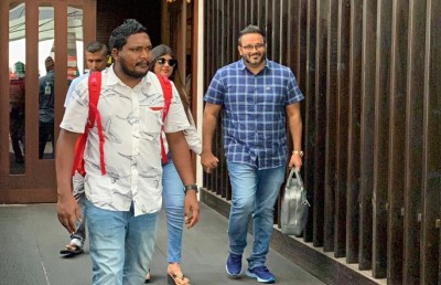 އަދީބު ރާއްޖެ އިން ބޭރުގައި ހުންނަވާ މުއްދަތު އަންނަ މަހުގެ 28 އާ ހަމައަށް އިތުރު ކޮށްފި