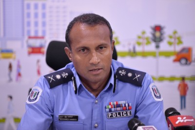 މާފުށީގައި އަންހެން ފަތުރުވެރިއަކު ހައްޔަރު ކުރި ގޮތުން ސީޕީ މައާފަށް އެދިވަޑައިގެންފި