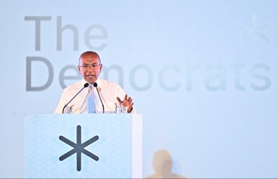 ޕްރައިމަރީ އޮންނަ ދުވަހު ޕާޓީއަށް ސޮއިކުރާ މެންބަރުންނަށް ވެސް ވޯޓު ލެވޭނެ: ޑިމޮކްރެޓްސް