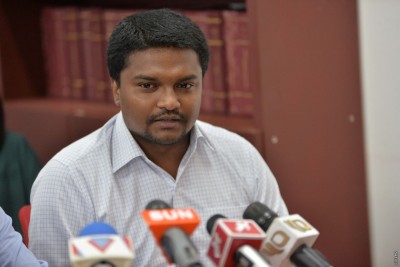 ދައުރު ހަމަވުމުން އެމްޑީީޕީގެ ސެކްރެޓަރީ ޖެނެރަލްގެ މަގާމަށް ކުރިމަތިލާން ހުޅުވާލައިފި