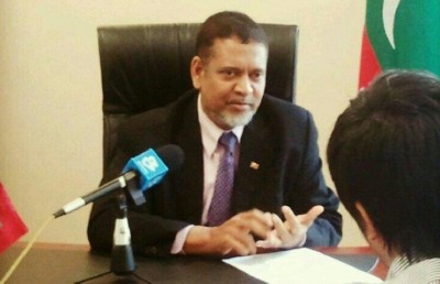 ޒަކީ އެމްޕީއެލްގެ ޗެއާމަންކަމުން އިސްތިއުފާ ދެއްވައިފި