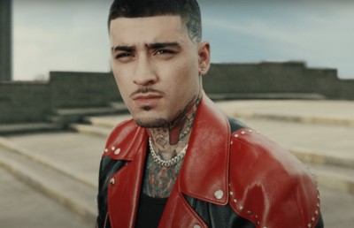 ދެ އަހަރު ފަހުން ޒޭން މާލިކްގެ އާ ލަވައެއް