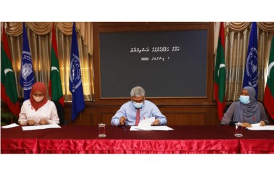 އެމްއެންޔޫގެ އިސް ދެ މަގާމަކަށް ބޭފުޅުން އައްޔަންކޮށްފި