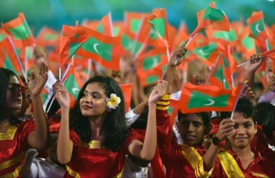 މިނިވަން ދުވަހުގެ ކުޅިވަރުތަކުގައި 800 އަށް ވުރެ ގިނަ ކުދިން ބައިވެރިވޭ
