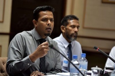 ޓާމިނަލް މައްސަލައިގައި ގާނޫނީ ލަފާ ހޯދަން އޮޑިޓާ ޖެނެރަލް ލަފާދެއްވައިފި