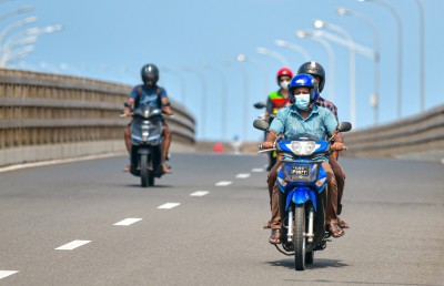 ކޮވިޑްގެ އިތުރު 17 ކޭހާ އެކު ޖުމްލަ އަދަދު 13،000 އިން މައްޗަށް