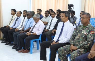 ކުދި ވިޔަފާރިތަކަށް ފުވައްމުލަކު ސިޓީ ކައުންސިލުން ލޯނު ދޭން ފަށައިފި