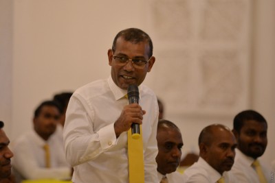 ނަޝީދުގެ ހިސާބު: މާލެއިން އިދިކޮޅަށް 1500 ވޯޓު ވެސް ނުލިބޭނެ