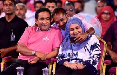 ޔާމީންގެ ދަރިކަލުން ވިދާޅުވަނީ ބައްޕައަށް ދޭ އަނިޔާއަށް ޖަވާބުދާރީވާން ޖެހޭނެ ކަމަށް