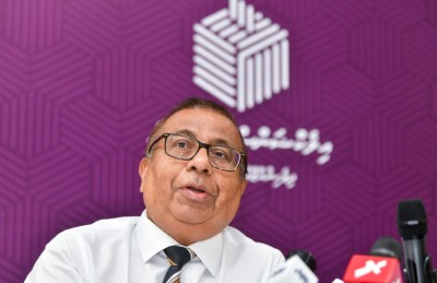 ރިޔާސީ އިންތިހާބަށް ކުރިމަތިލާން ހުޅުވާލައިފި