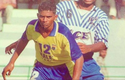 ދަގަނޑޭ އާއި ވެލެންސިއާ: މާޒީގެ ހަނދާންތަކެއް