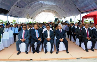 ވެލާނާ އިންޓަނޭޝަނަލް އެއާޕޯޓަކީ ހިލޭ އެޅެން އޮތް ތަނެއް: ނަޝީދު