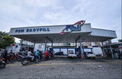 އެމްޕީއެލްގެ ތެލުގެ ވައްކަމަށް ތުހުމަތުކުރާ އެފްއެސްއެމްގެ މުވައްޒަފަށް ފިޔަވަޅު އަޅައިފި