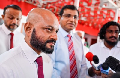 ޖޭޕީ އާއި އެމްއާރުއެމް އެކުގައި ނުކުމެ އިންތިހާބު ކާމިޔާބުކުރަން މަޝްވަރާކުރަނީ
