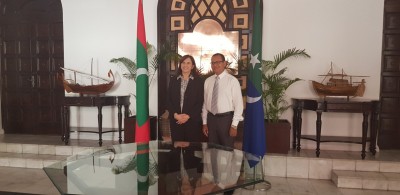 ރައީސް ޔާމީން ޖަލަށްލާފައިވާތީ އެކަމުގެ ކަންބޮޑުވުން އީޔޫއާ ހިއްސާކޮށްފި