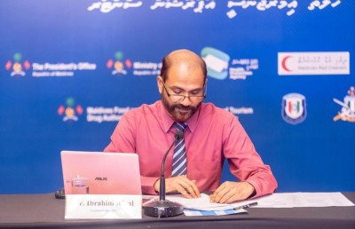 ކޮވިޑު ޖެހި ރަނގަޅުވިތާ ތިން މަސް ވެއްޖެ ނަމަ، އަލުން ސާމްޕަލް ދޭން ޖެހޭނެ: އެޗްއީއޯސީ