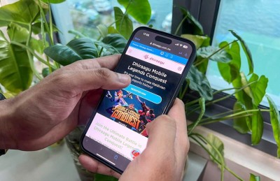 އެއް ލައްކަ ރުފިޔާގެ އިނާމު ޕޫލަކާ އެކު ދިރާގުން މޮބައިލް ލެޖެންޑްސް ކޮންކުއެސްޓެއް ބާއްވަނީ