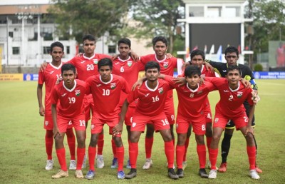 ސާފްގެ ޖޫނިއާ ދެ މުބާރާތުގައި ވެސް ރާއްޖެ އާއި އިންޑިއާ ދެ ގުރޫޕަކަށް