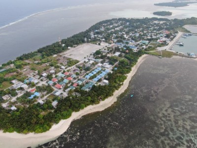 ގެމަނަފުށީ ފުޓްސަލް ދަނޑު މަރާމާތު ކުރުން ލަސްވާތީ ޒުވާނުން ކަންބޮޑުވެއްޖެ