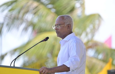 ވަށަފަރުން އެދުނީ ސިޓީ ހޮޓަލެއް ހަދަން ދީފައި އޮތް ބޮޑު ބިން އަނބުރާ ހޯދައިދޭން