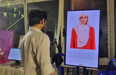 "ޖަވާބު" ގެ ދިވެހި ދަންނަ އޭއައި އެޖެންޓު ހައްޖަ ތައާރަފްކޮށްފި