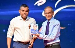 ރައީސްގެ ދެވަނަ ދައުރުގެ ނައިބު ރައީސްކަމަށް ފައިސަލް ޝައުގުވެރިވޭ