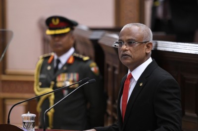 ފަތުރުވެރިންގެ ސަލާމަތާއި ރައްކާތެރިކަމަށް ކުރަންޖެހުނު ކޮންމެ ކަމެއް ކުރާނަން: ރައީސް ސޯލިހު