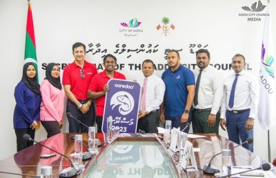އައްޑޫގައި ބާއްވާ އުރީދޫ މަސްރޭހުގެ ހޯސްޓް ޕާޓްނަރަކީ ކައުންސިލް