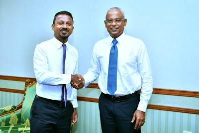 ޓާމިނަލް ދޫކުރުމުގައި ސަރުކާރުން ކުރީ ގާނޫނީ ކުށެއް، ކޮރަޕްޝަންގެ އަމަލެެއް: އުޝާމް