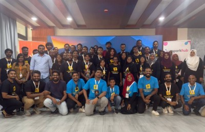 ލީން ސްޓާޓްއަޕް މޯލްޑިވްސް ވޯކްޝޮޕް ކާމިޔާބުކަމާއެކު ނިންމާލައިފި