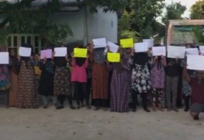 މުލަކުގައި ކުއްޖަކު މާމައާ ހަވާލުކުރަން ރައްޔިތުން ދެކޮޅު ހަދައިފި