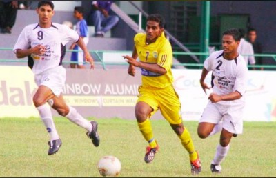 ދަގަނޑޭ އެނބުރި ވެލެންސިއާ އަށް