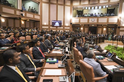 އަނެއްކާވެސް އެންޓި ޑިފެކްޝަން ގާނޫނެއްގެ ބަހުސް