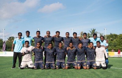 ޓެކާސް ރިސޯޓް ފުޓްސަލް ކަޕް: ޖޯލި ބަލިކޮށް ވެލާ ސެމީ ފައިނަލަށް